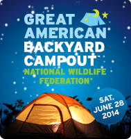 Great American Backyard Campout - Schuylkill Center for ...