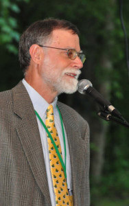 Bob Mercer, 2015 Meigs Award Winner