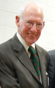 Thomas Dolan IV, 2013 Meigs Award