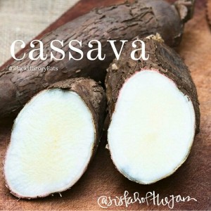 cassava soty