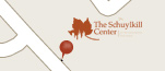 Pin on a map of The Schuylkill Center's location