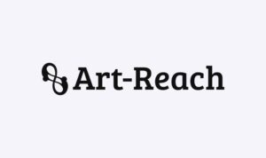 Logo for Art Reach