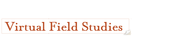 Header: Virtual Field Studies at the Schuylkill Center